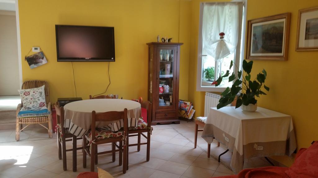 I Tecci Bed and Breakfast Quiliano Exterior foto