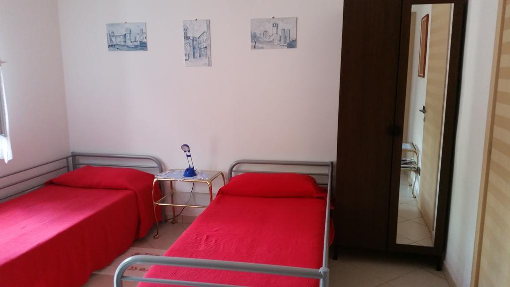 I Tecci Bed and Breakfast Quiliano Habitación foto