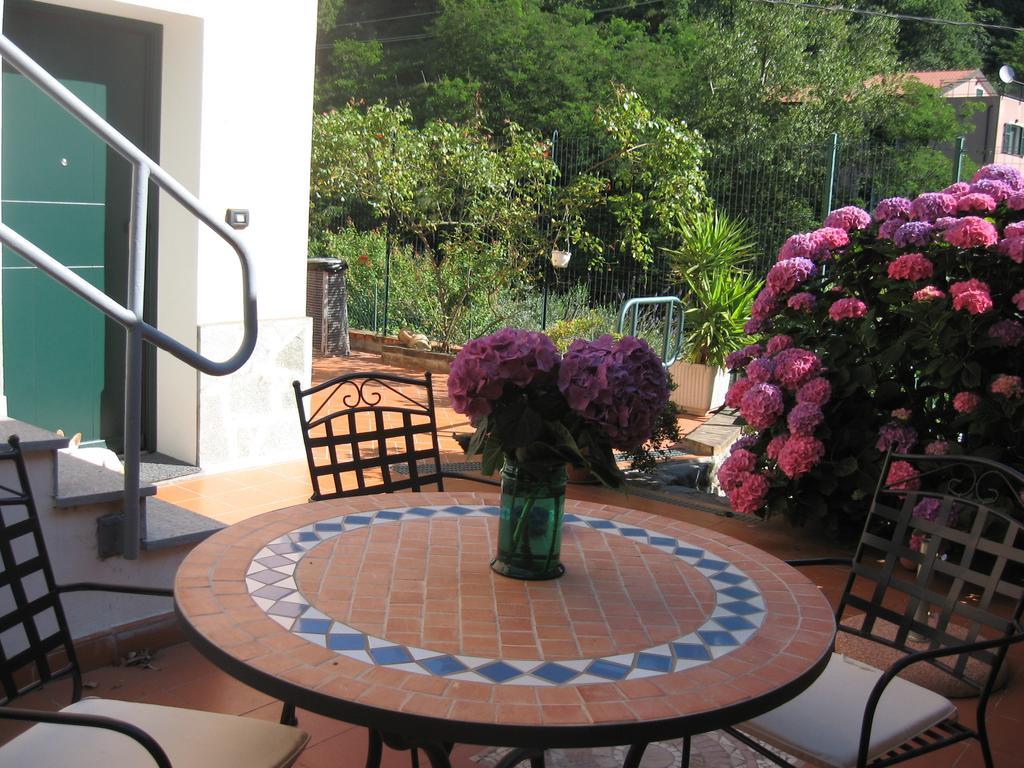 I Tecci Bed and Breakfast Quiliano Habitación foto
